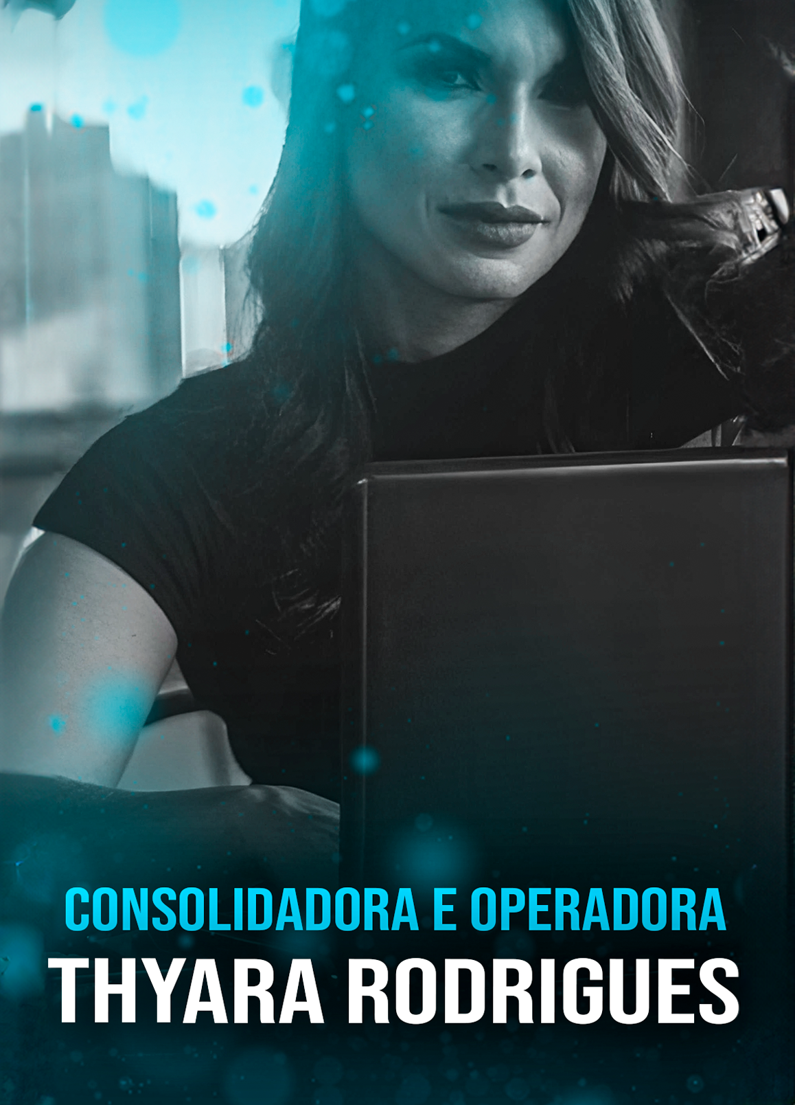 12 Consolidadora e Operadora Thyara Rodrigues