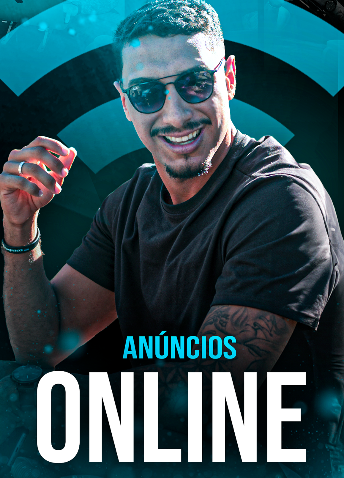 5 Anúncios Online